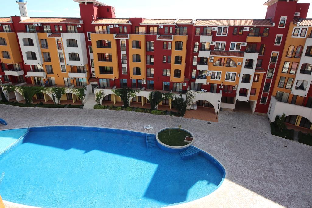 Menada Ravda Apartments Aheloy ห้อง รูปภาพ