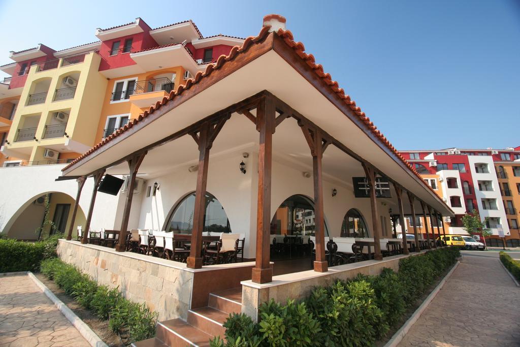 Menada Ravda Apartments Aheloy ภายนอก รูปภาพ