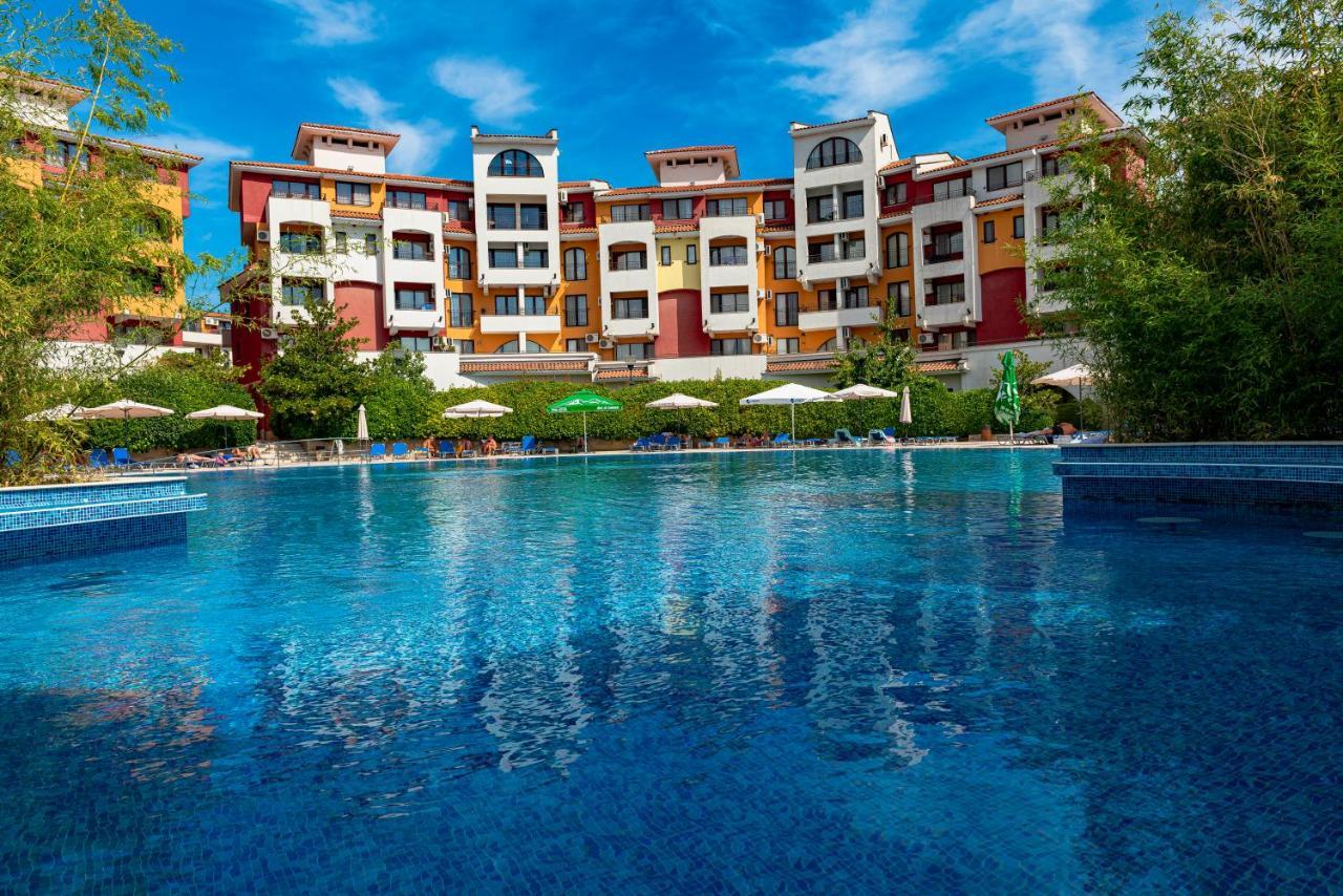 Menada Ravda Apartments Aheloy ภายนอก รูปภาพ