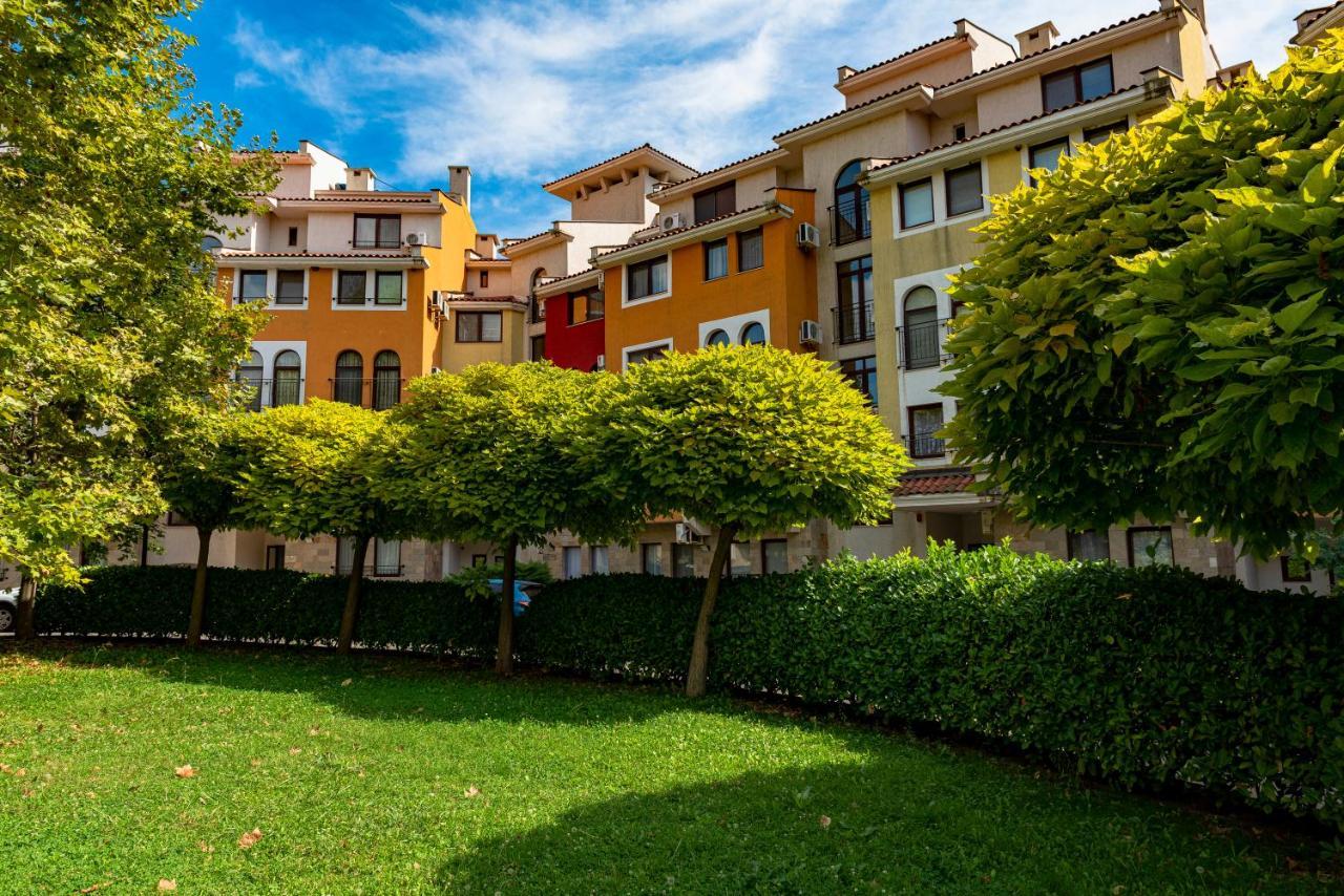 Menada Ravda Apartments Aheloy ภายนอก รูปภาพ