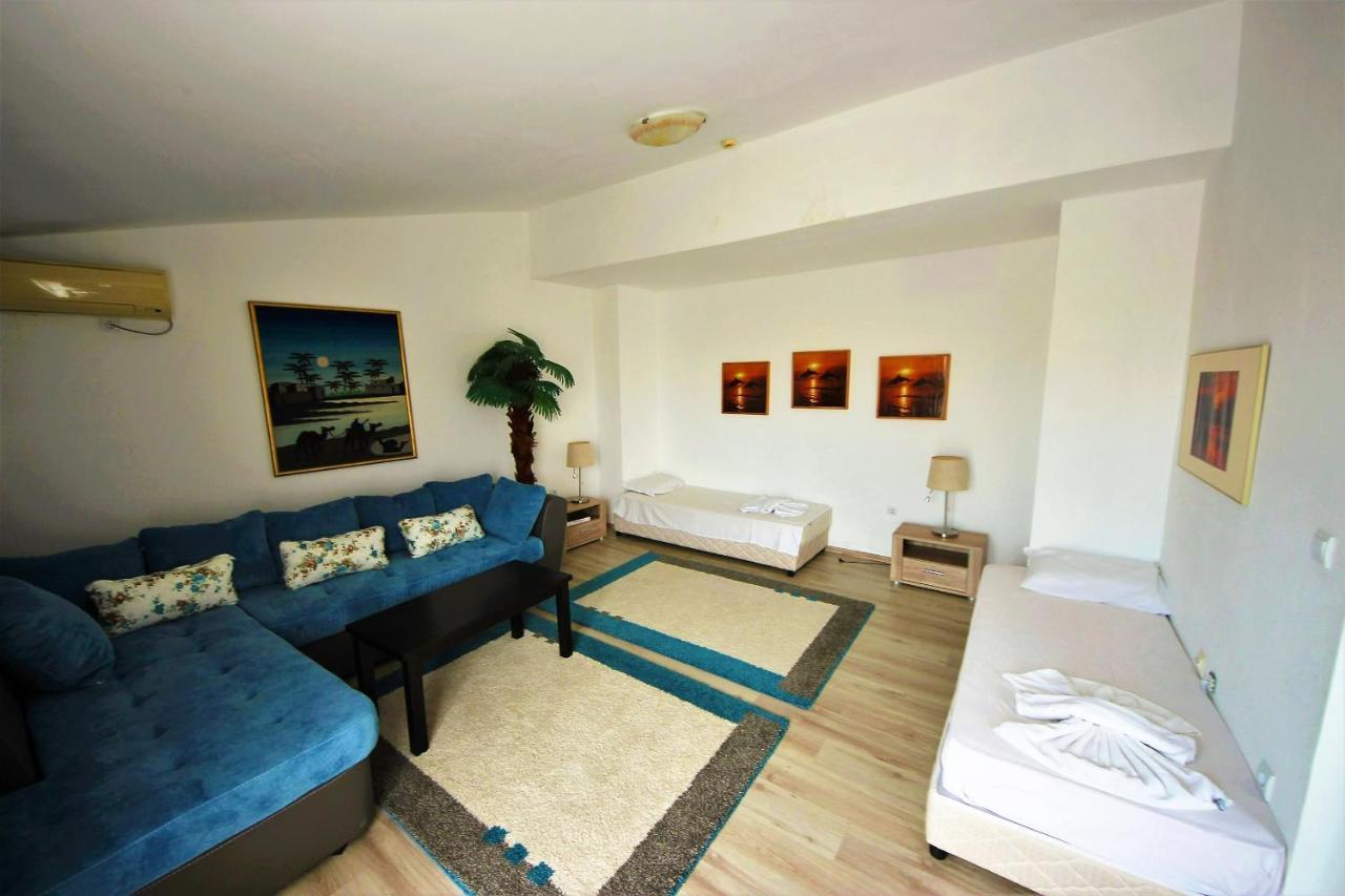 Menada Ravda Apartments Aheloy ภายนอก รูปภาพ