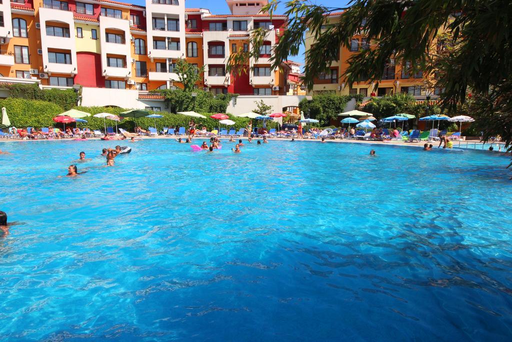 Menada Ravda Apartments Aheloy ภายนอก รูปภาพ