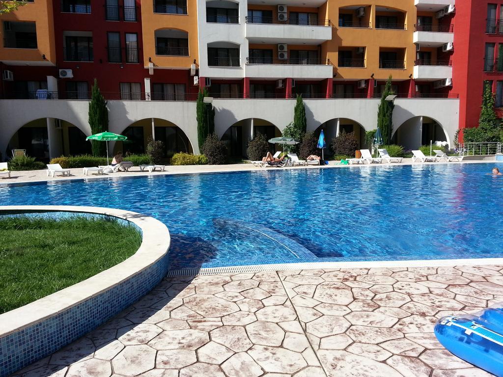Menada Ravda Apartments Aheloy ภายนอก รูปภาพ